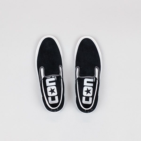 Converse CONS One Star CC Slip On Black