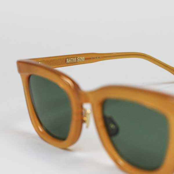 Native Sons Rickenbaker Sunshine / 16k Gold / G-15