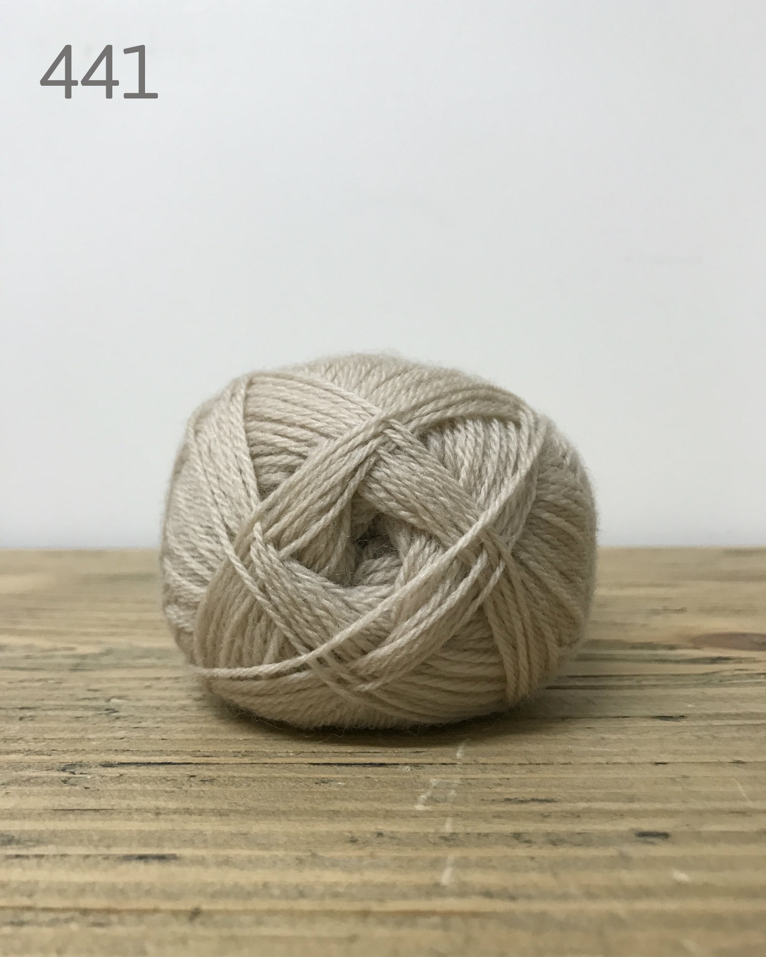 Pure Merino 4Ply 