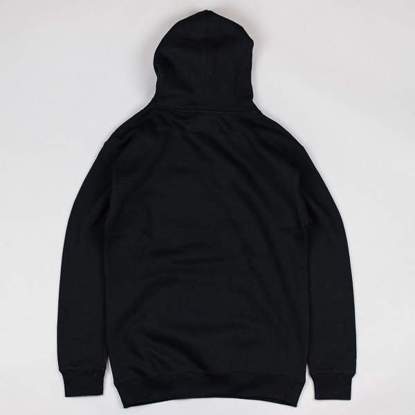 Pass~Port Official Sweaty Pullover Hood Black
