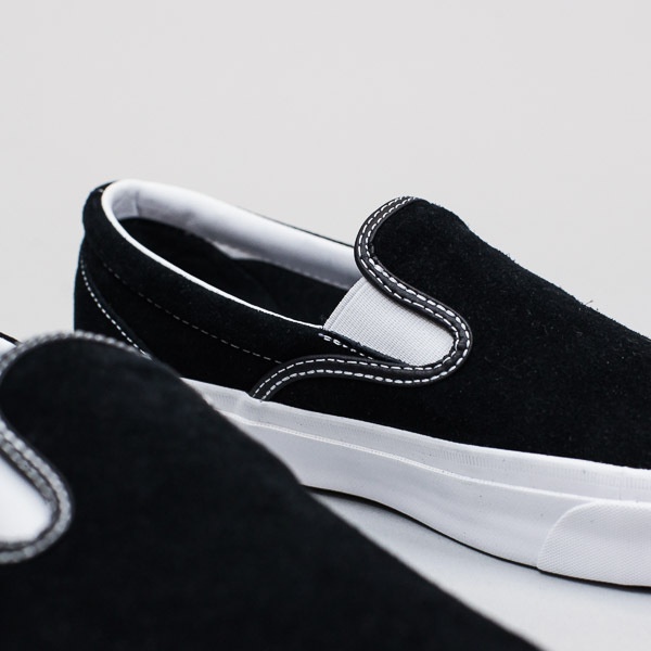 Converse CONS One Star CC Slip On Black