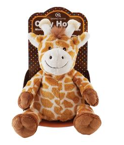Cozy Hottie Giraffe