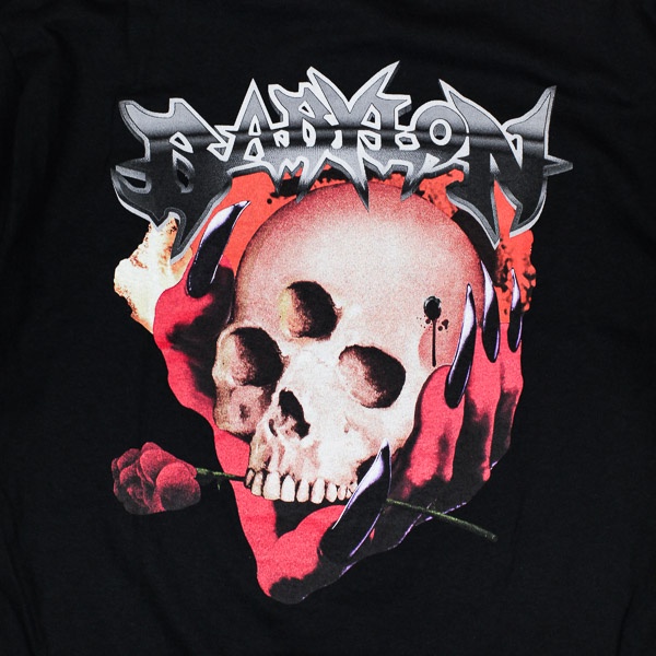 Babylon Death Metal Tshirt Black