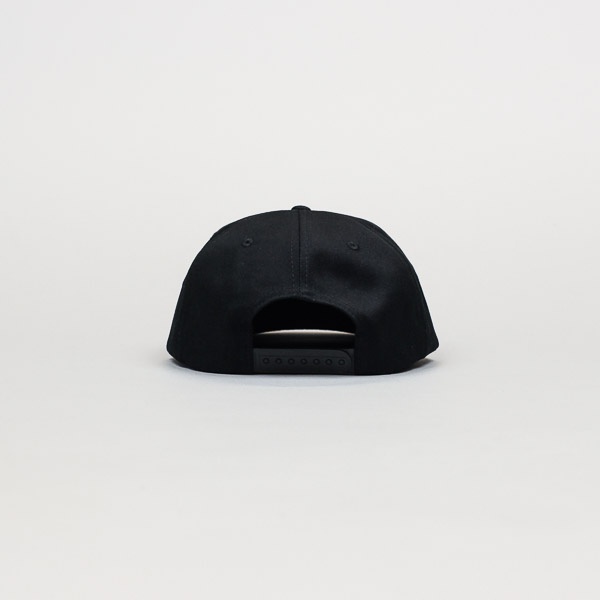 Pass~Port Fowl Cap Black