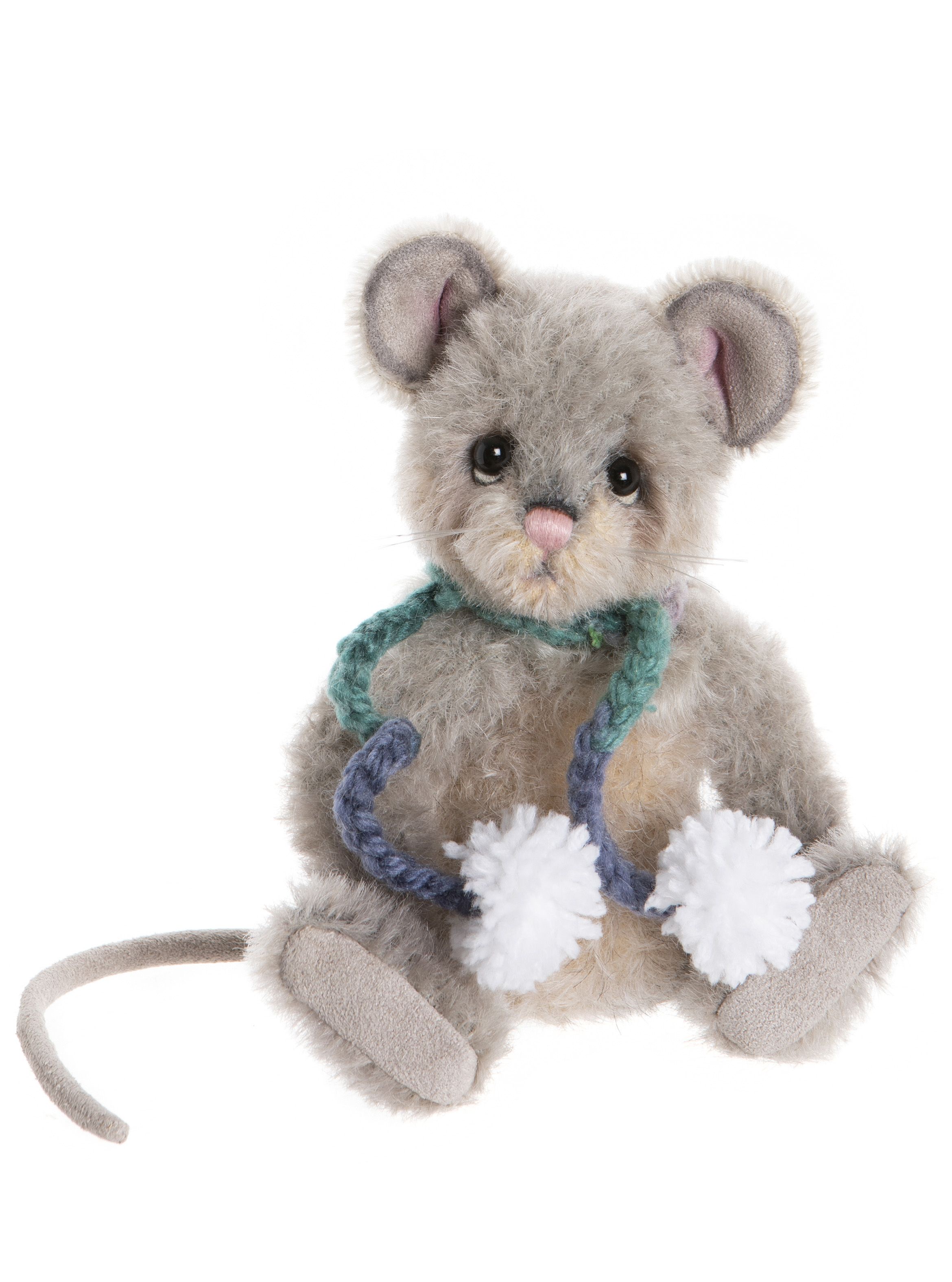 mouse teddy bear