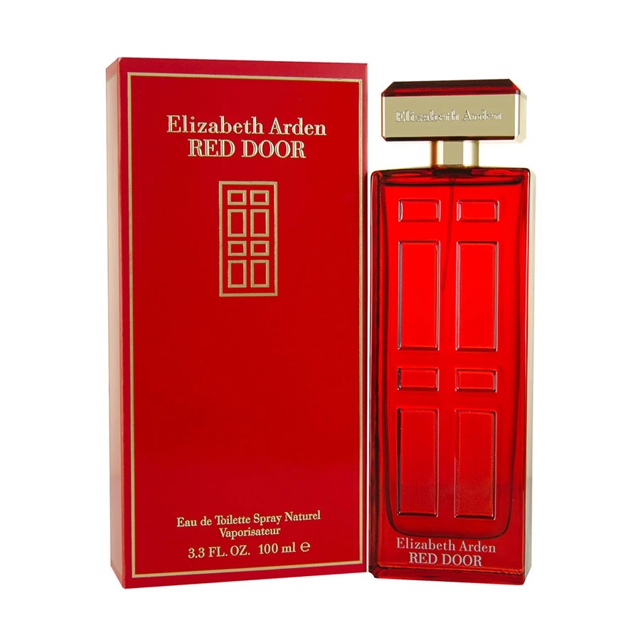 Elizabeth Arden Red Door Eau De Toilette 100 Ml Woman