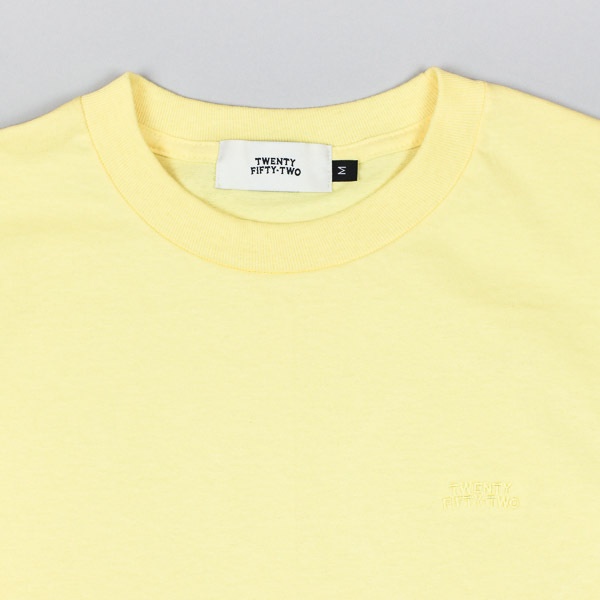 20.52 Hidden In Plain Sight Tshirt Yellow