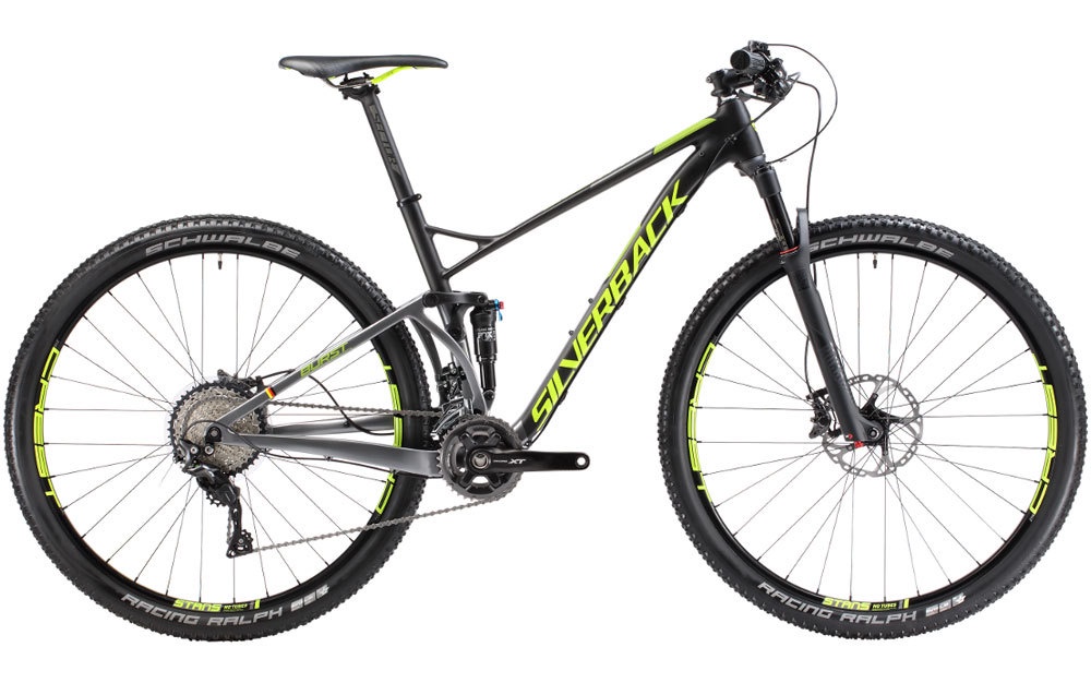 silverback bikes for sale