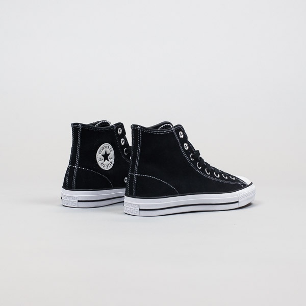 Converse CONS CTAS Pro Suede Hi Black/White