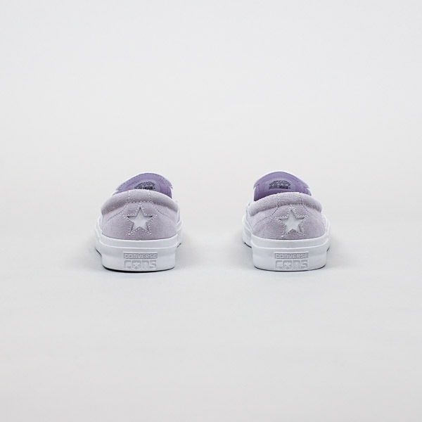 Converse CONS One Star CC Slip On Grape