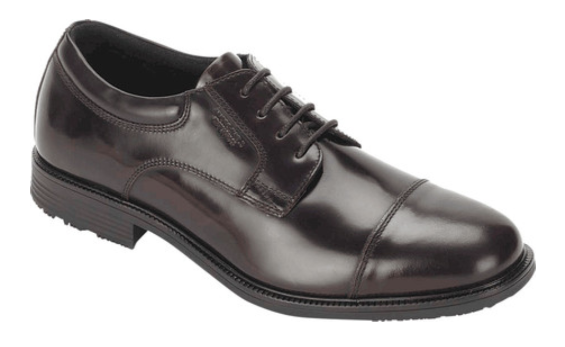 rockport cordovan shoes