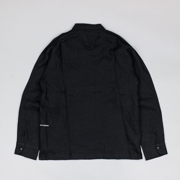 Pop Trading Company Herman Shirt Black