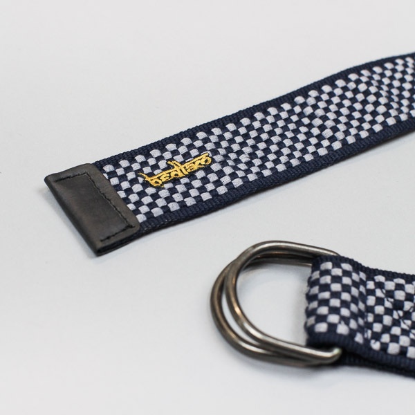 Bedlam Disco Belt Blue