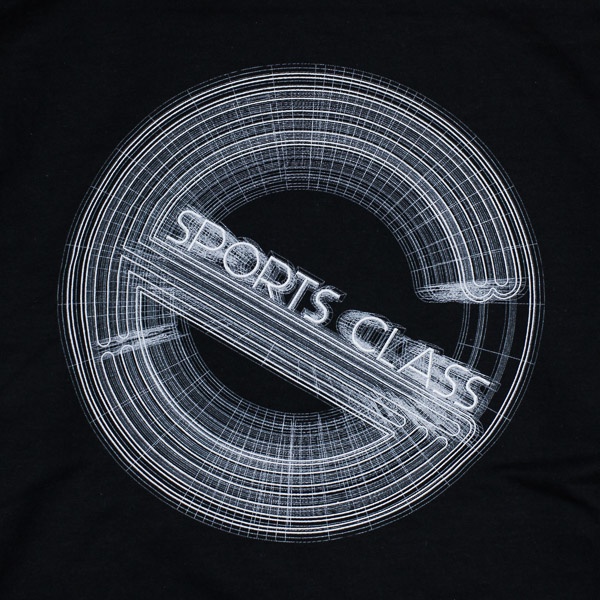 Sports Class 3D Mesh Pullover Hood Black