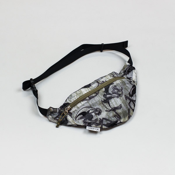 Gasius x Fabrick® Pterodactylus Waist Bag