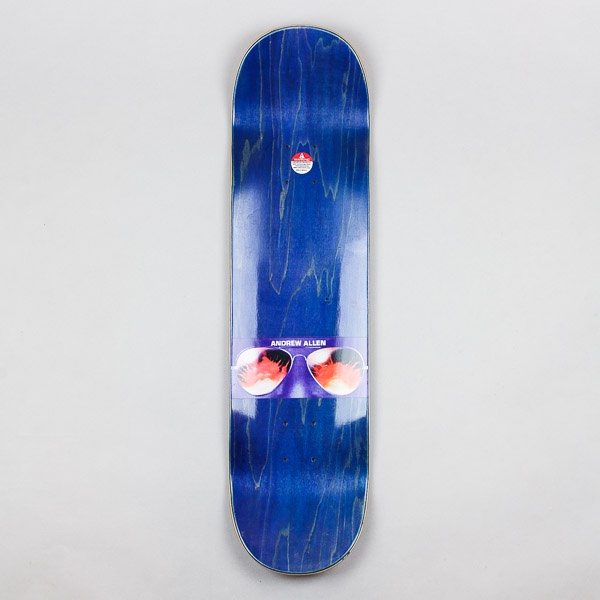 Hockey Andrew Allen Beach Deck 8.25"