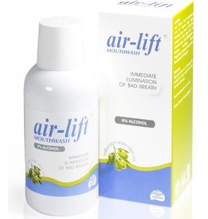 AIR-LIFT SPRAY FOR ELIMINATING BAD BREATH 15ML