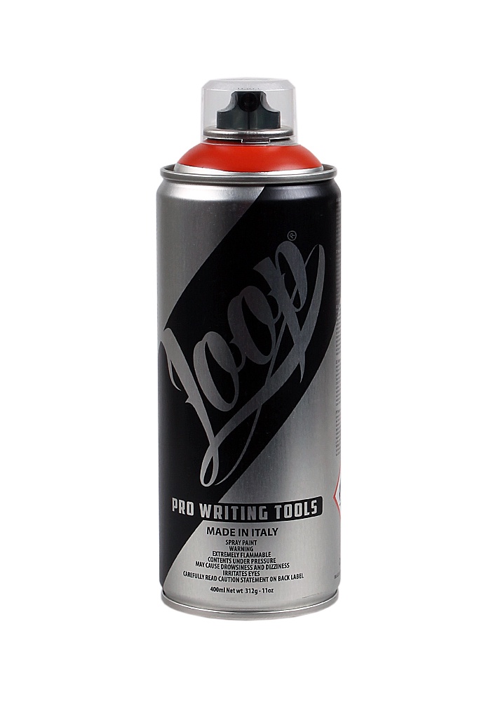 Loop Spray Paint 400ml Spray Paint Mainline Art and Graffiti Store
