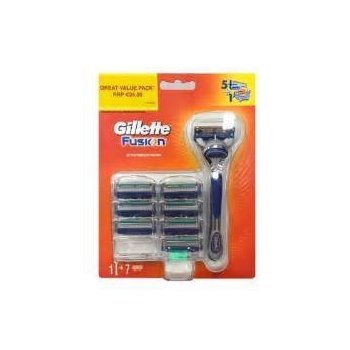 GILLETTE FUSION VALUE PACK GILLETTE FUSION VALUE PACK