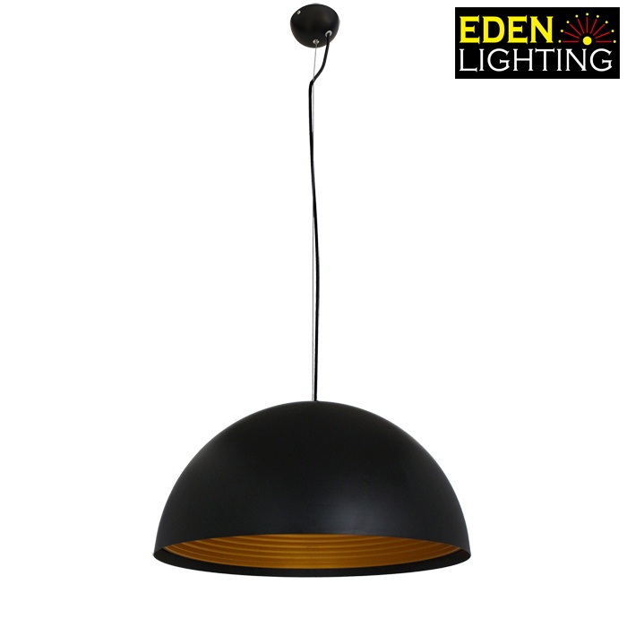 088 500 Black Gold Spaceship Iron Pendant Lights Eden Lighting Previous