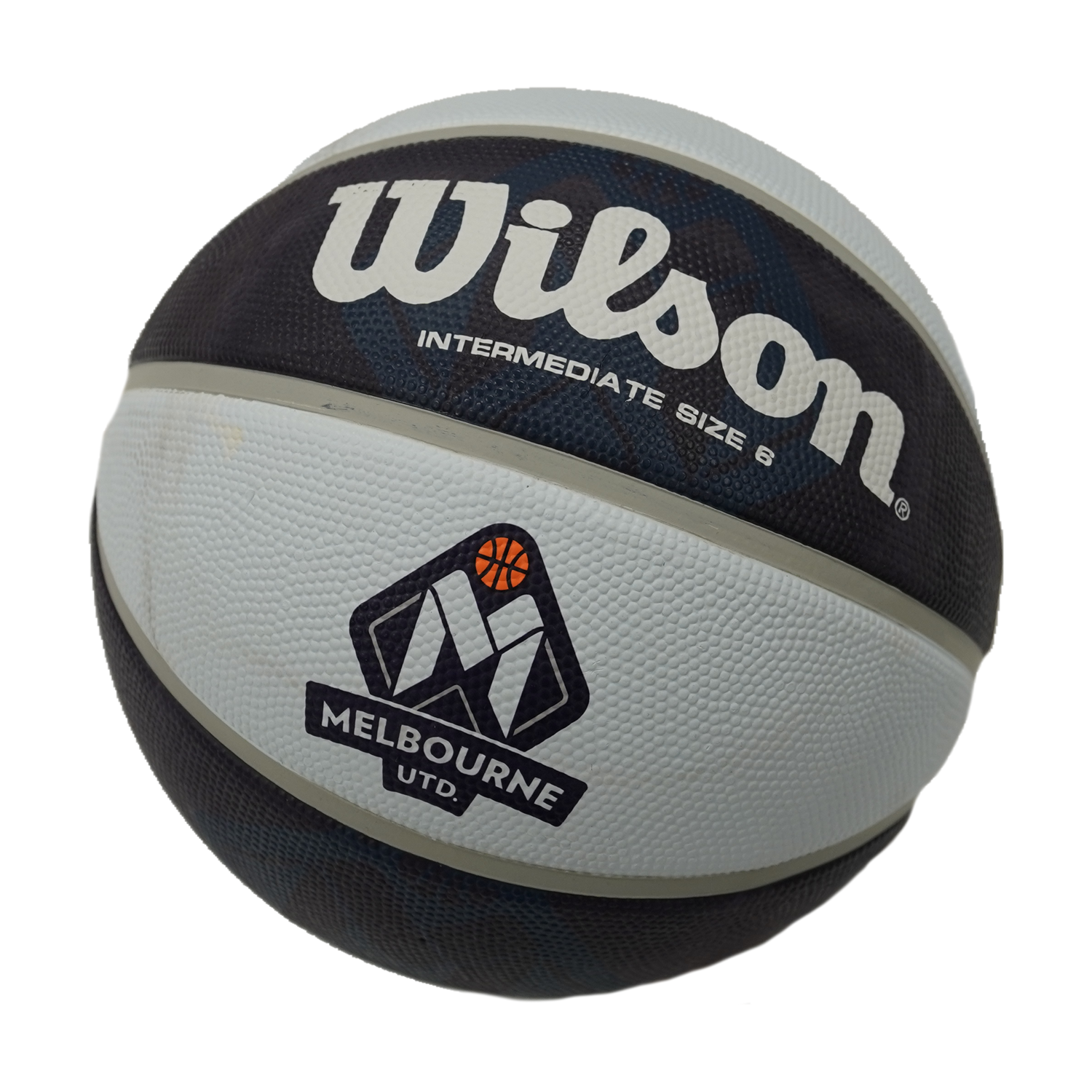 MU Team Basketball Size 6 | Basketballs | Melbourne United Merchandise