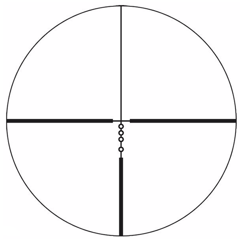 Nikon Buckmaster 3 9x40 Bdc Chart