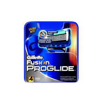 GILLETTE FUSION PROGLIDE 4'S GILLETTE FUSION PROGLIDE 4'S