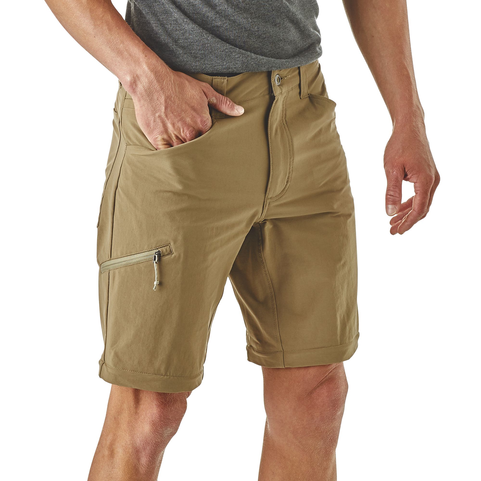 patagonia men's quandary shorts