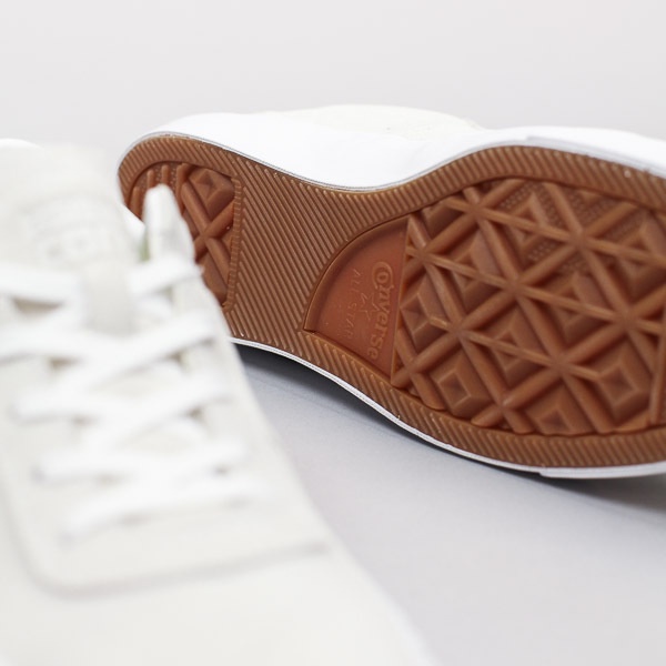 Converse Cons One Star CC Pro Suede Egret