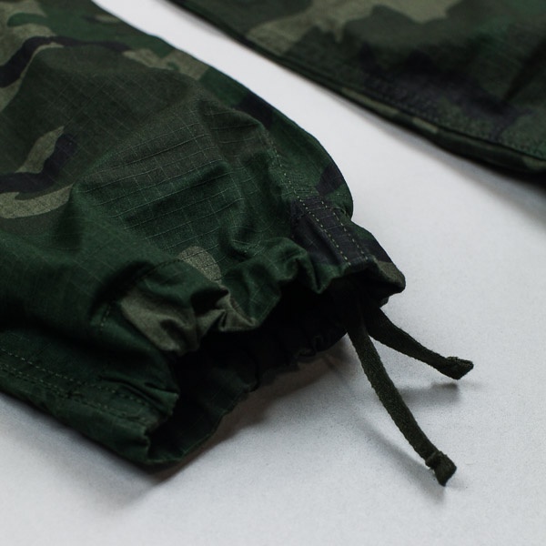 Carhartt W.I.P. Regular Cargo Pant Camo Green