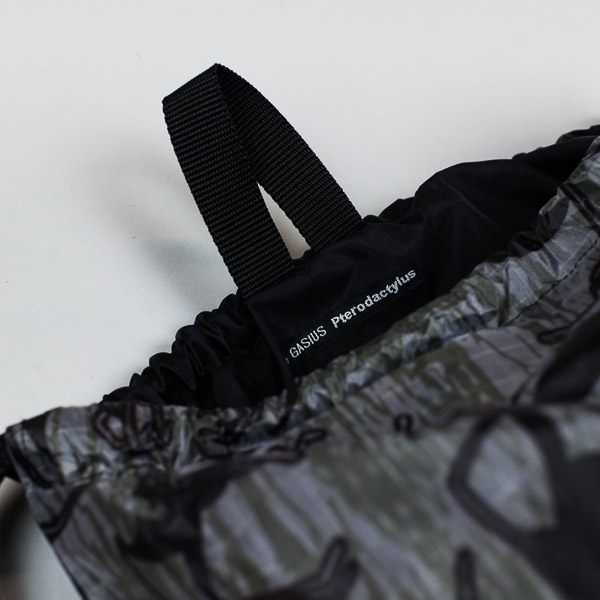 Gasius x Fabrick® Pterodactylus Nap Sac