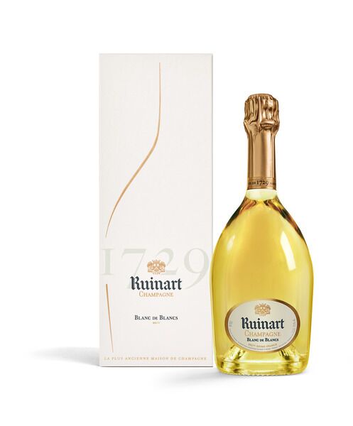 NV 75CL Champagne Ruinart, Blanc De Blancs