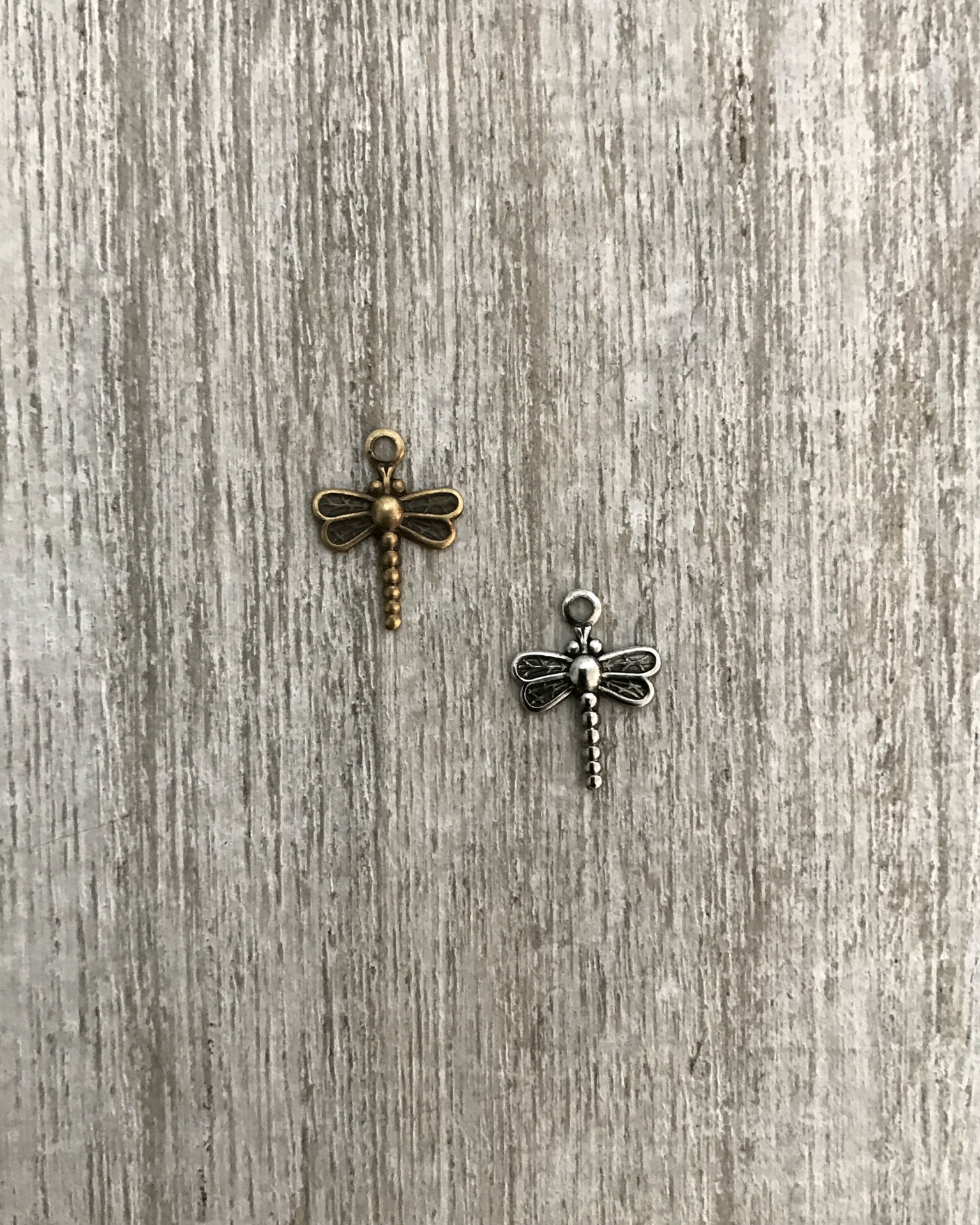 Dragon Fly Charm 
