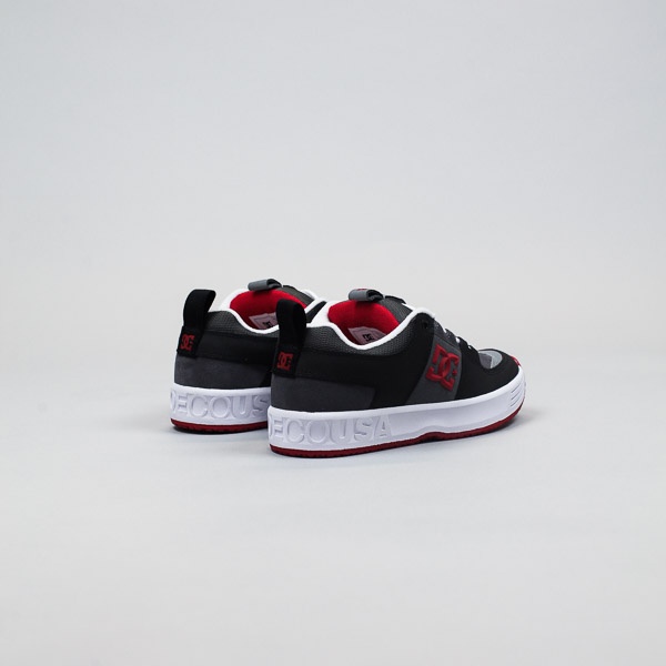 DC Heritage Lynx OG Grey / Red / White