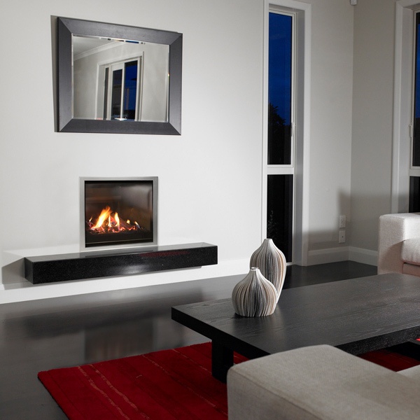 Escea Df960 Inbuilt Gas Fireplace Built In Fireplaces Aussie