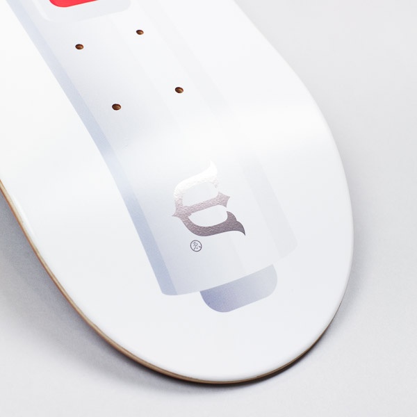Evisen Jenkem Vibes Deck 8.125"