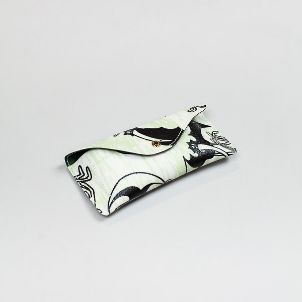 Gasius x Fabrick® Pterodactylus Glasses Case