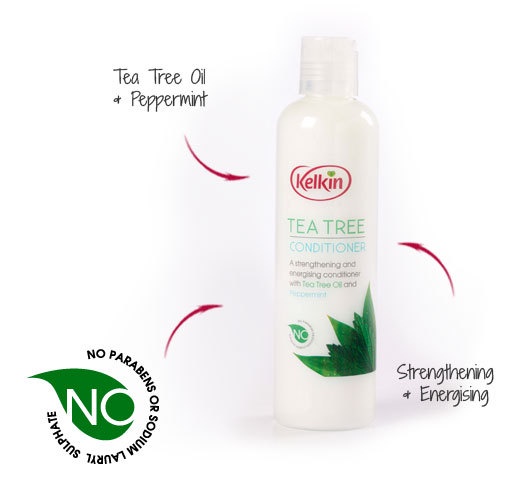 KELKIN TEA TREE CONDITIONER 250ML
