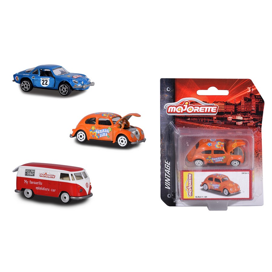 majorette vintage cars