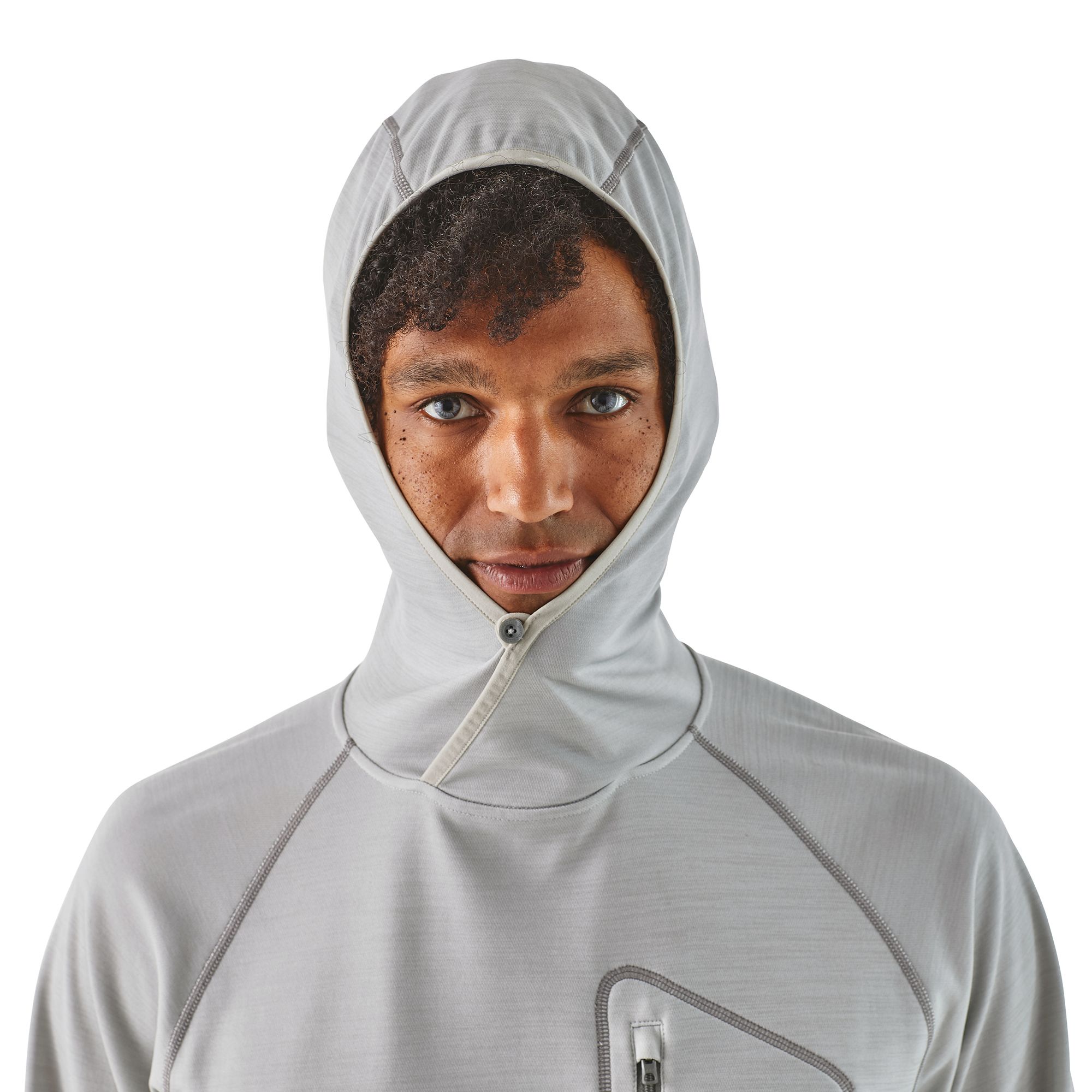 sunshade technical hoody