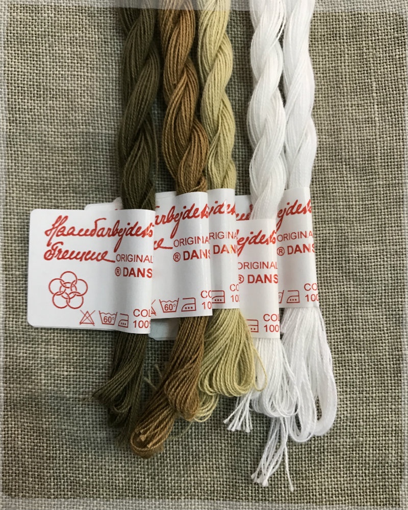 Flower Thread Broomfields & Co