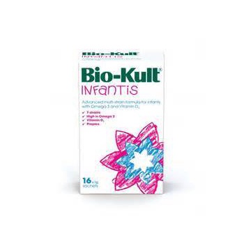 BIO-KULT INFANTIS SACHETS 16'S BIO-KULT INFANTIS SACHETS 16'S
