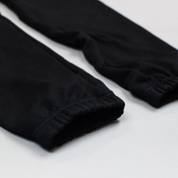 Quartersnacks Snackman Sweatpants Black