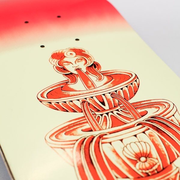 Pass~Port Fountains For Life Kallos Deck
