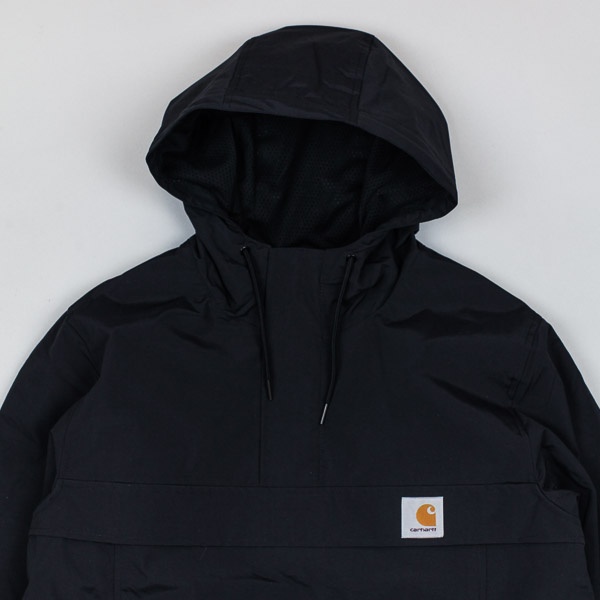 Carhartt W.I.P. Nimbus Pullover Jacket Black