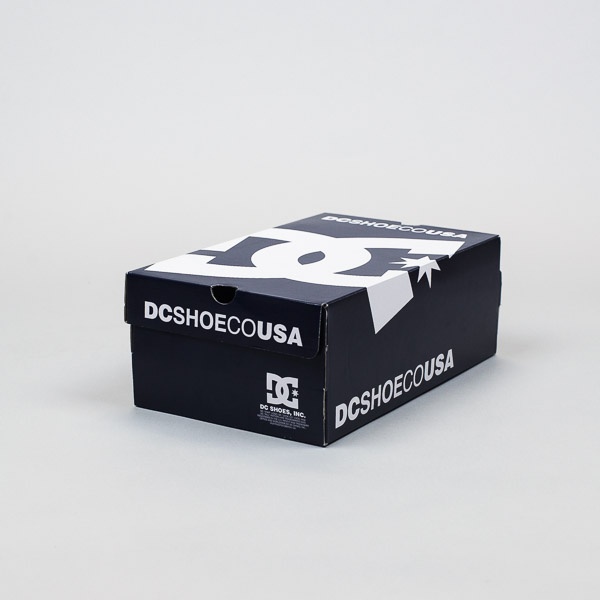 DC Heritage Lynx OG Grey / Red / White