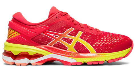 ladies asics gel kayano