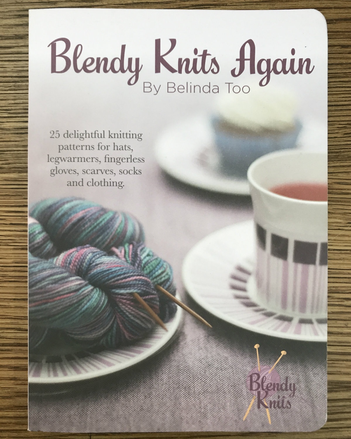 Blendy Knits Again