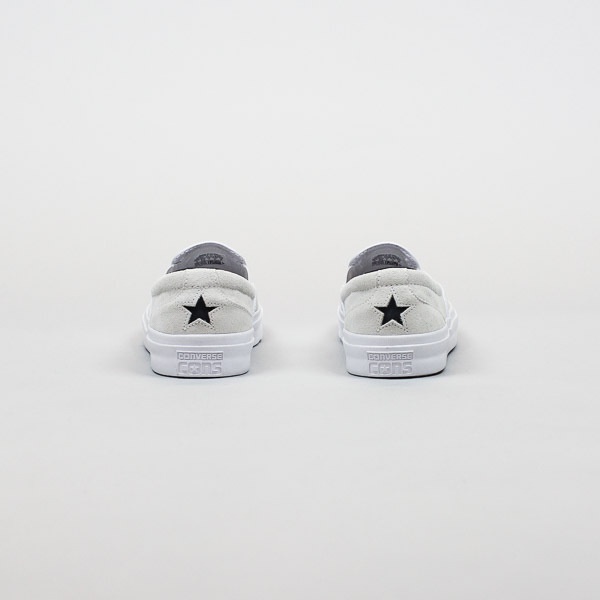 Converse CONS One Star CC Slip On White