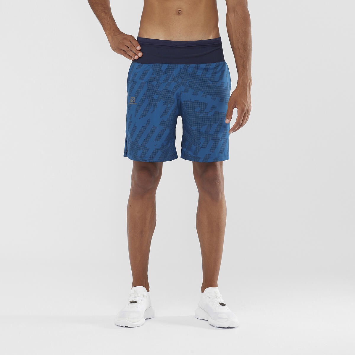 salomon xa training short m
